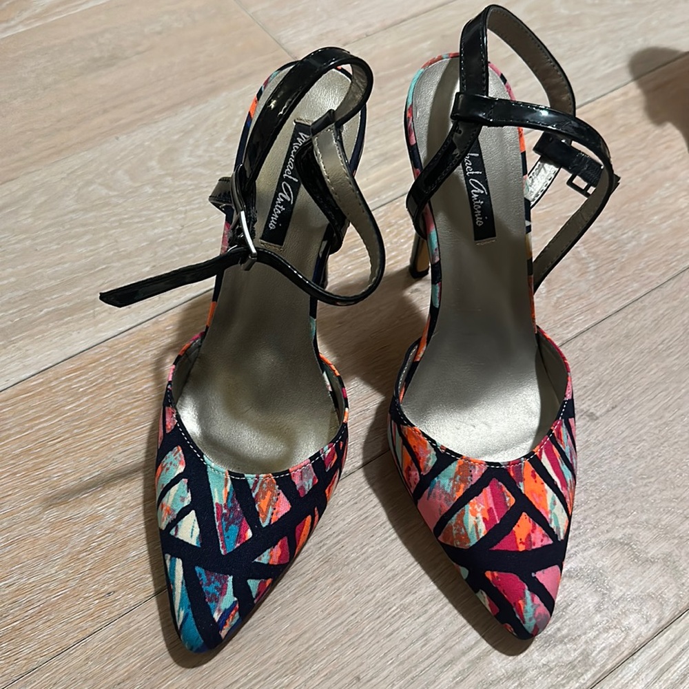 Michael Antonio Heels